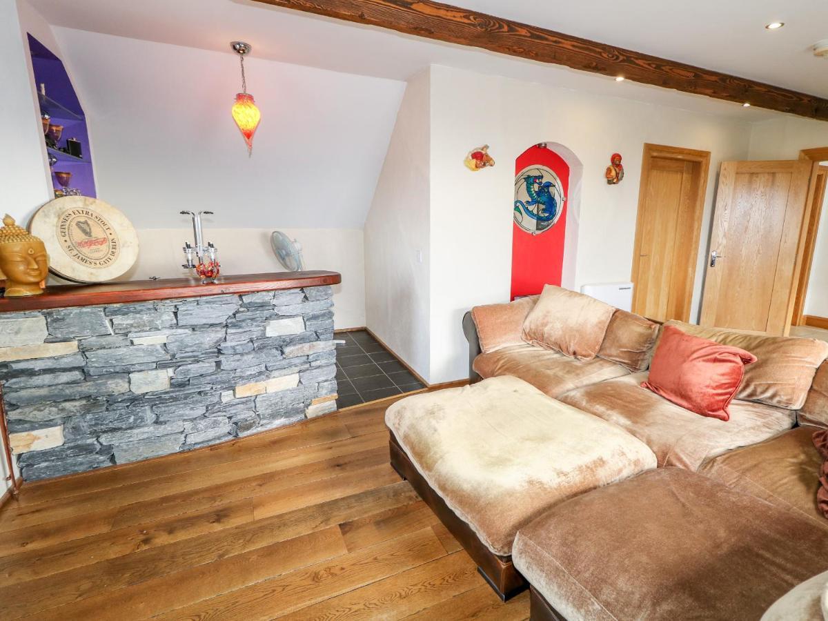 Ocean Sail House Hébergement de vacances Dungloe